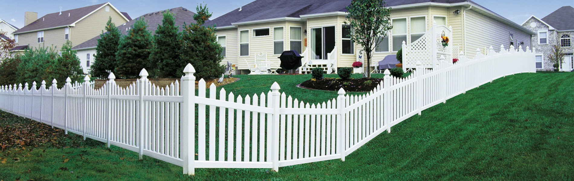 West Michigan fence installers