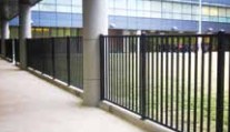 Titan Commercial and Industrial Ornamental Fence
