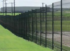 TufGrid Welded Wire Fence